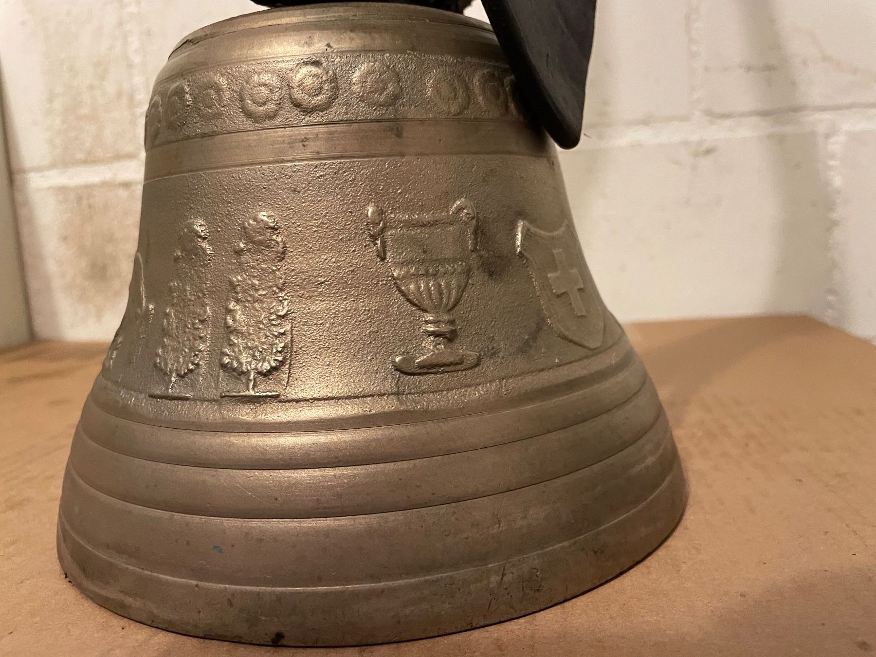 Campanacci mucche: Alte Glocke ab 1.00 Fr. – Usato da Birrhard venduto da magisto52 2