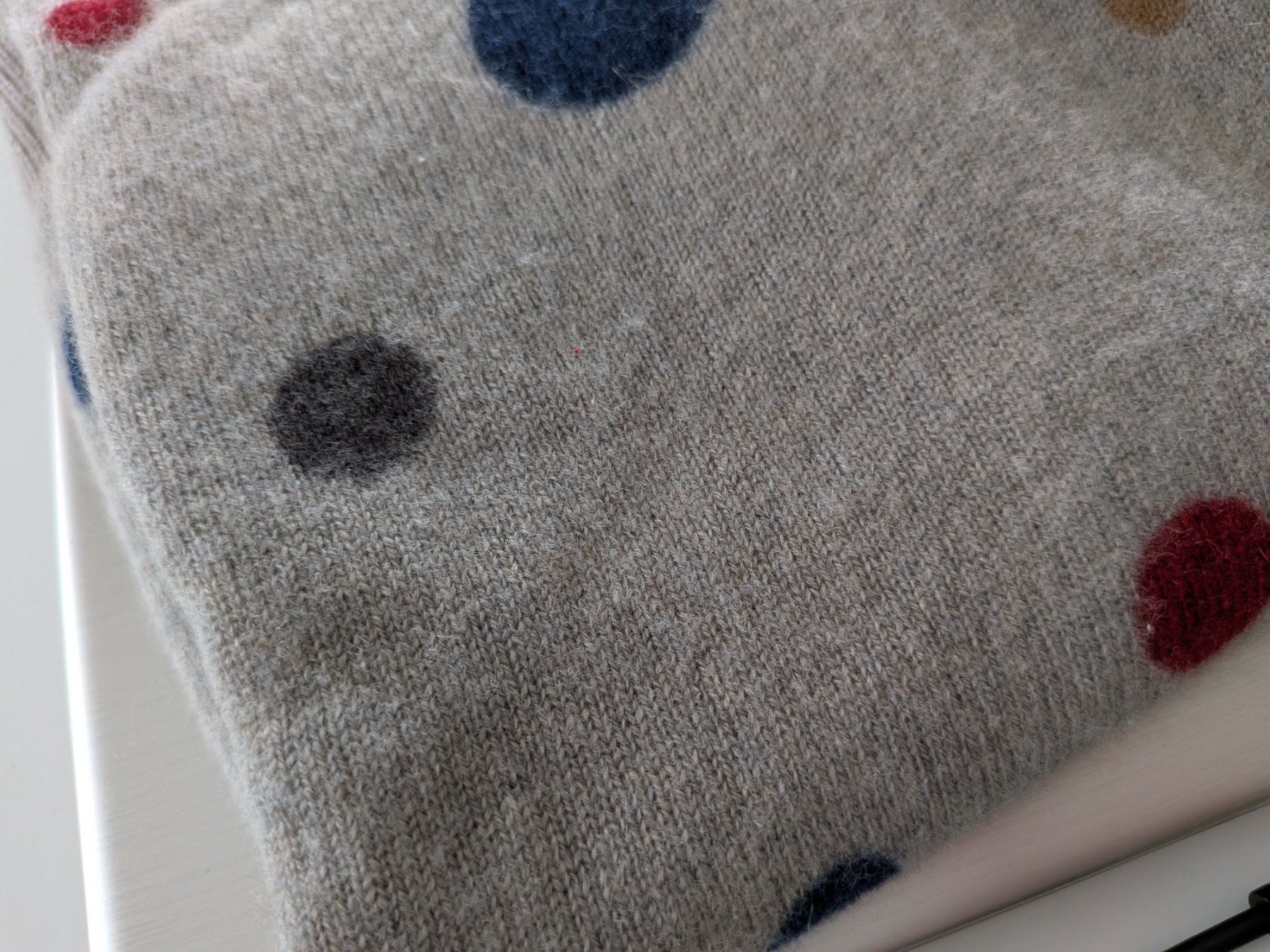 Maglioni & Felpe: Bruno Manetti Kurzarm Cashmere Pullover – Usato da Emmen venduto da magelan 7