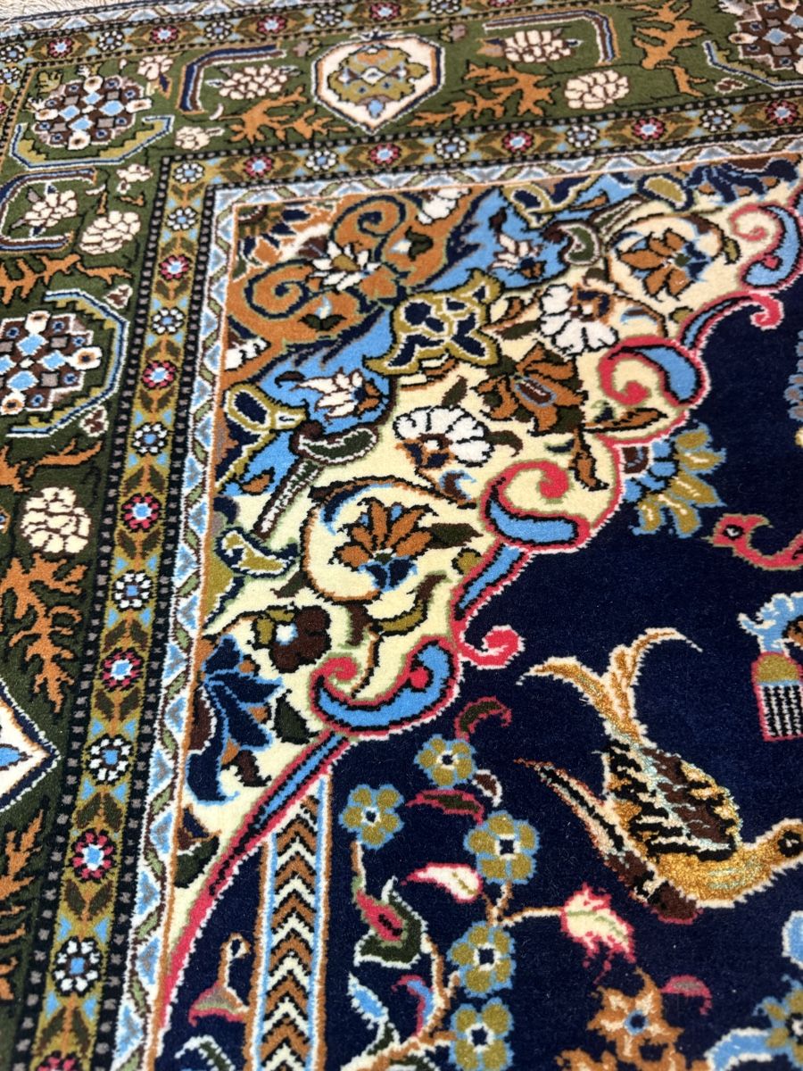 Tappeti: Perserteppich (Ghom) – Usato da Chur venduto da Mohammad.miga 5