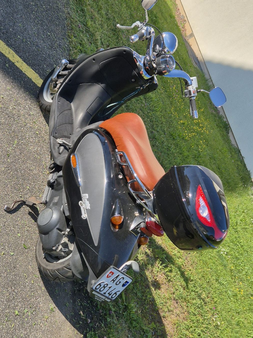 Aprilia Scooter: Aprilia Mojito 125 Roller – Usato da Kaiseraugst venduto da jos_d9vq 1