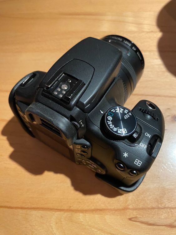 Canon Fotocamera: Fotokamera Canon EOS 350D – Usato da Dachsen venduto da zuihoba 7