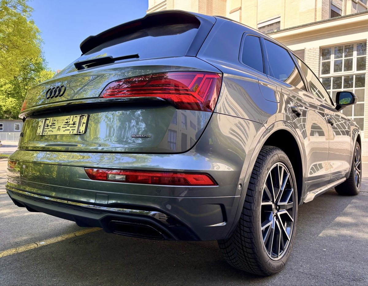 Audi Automobili: Neuwertiger Audi Q5 – Usato da Kloten venduto da acar97 4