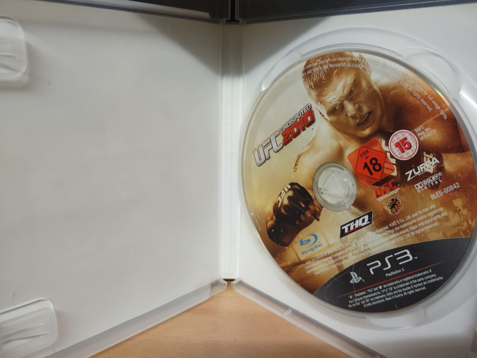 Sony Giochi: UFC Undisputed 2010 - PS3 - Jeu de combat  – Usato da fribourg venduto da GameSpot 2