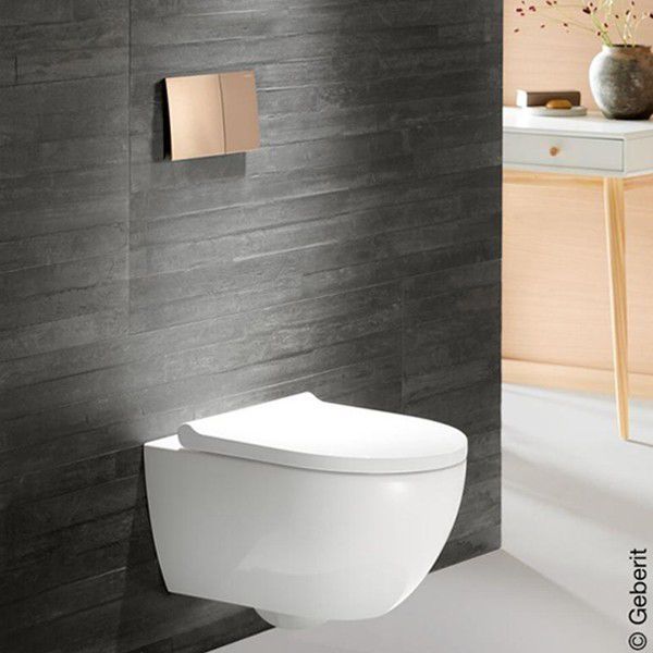 Geberit WC: WC Geberit Acanto Turbo Flush – Neu und originalverpackt aus Flawil von race-sport