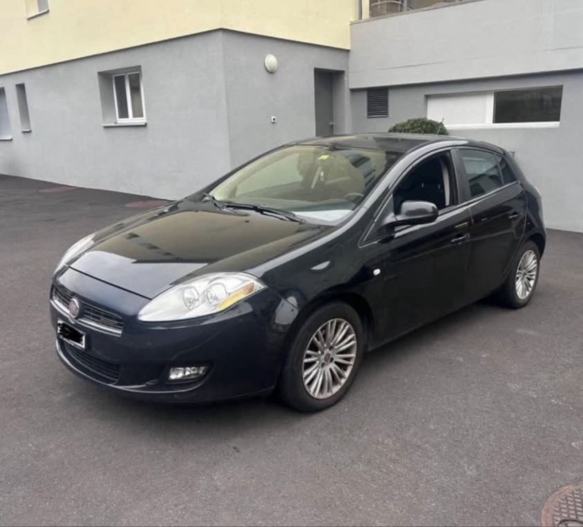 Fiat Automobili: Fiat bravo 1.9 diesel  – Usato da Renens VD venduto da nun_vn67