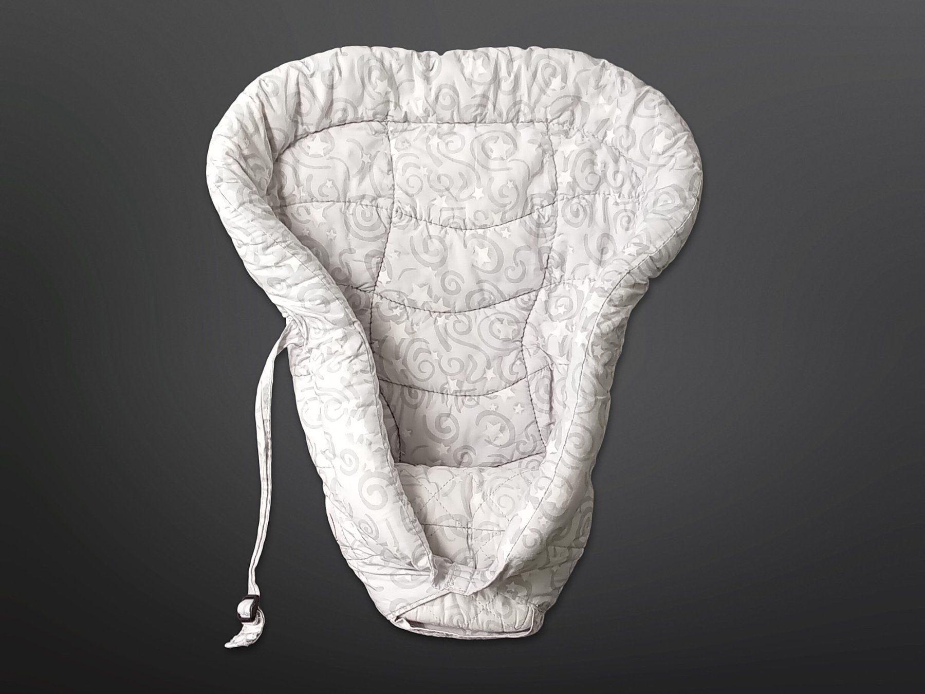 Ergo Baby Marsupi portabebè: ERGOBABY Neugeboreneneinsatz – Usato da Suhr venduto da Restwert_Suhr
