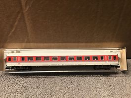 Fleischmann 8184 K, DB Personenwagen, Spur N, neuwertig
