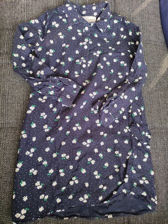 H&M Hemdkleid Gr 122