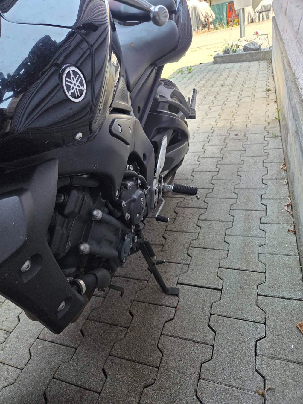 Yamaha Strasse: Yamaha FZ1 NA – Defekt aus Maur von Aprul 5