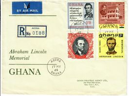 Brief aus Ghana