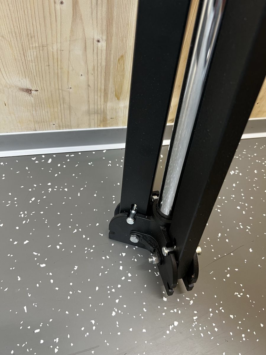 Treppiedi & Teste: Manfrotto 231CS Stativ – Usato da Winterthur venduto da gue_yf9d 3