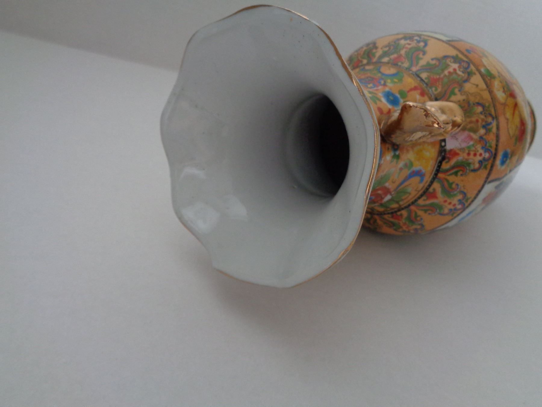 Vasi & Recipienti: Japanisch Vase - Satsumustil – Usato da Chur venduto da omonia 7