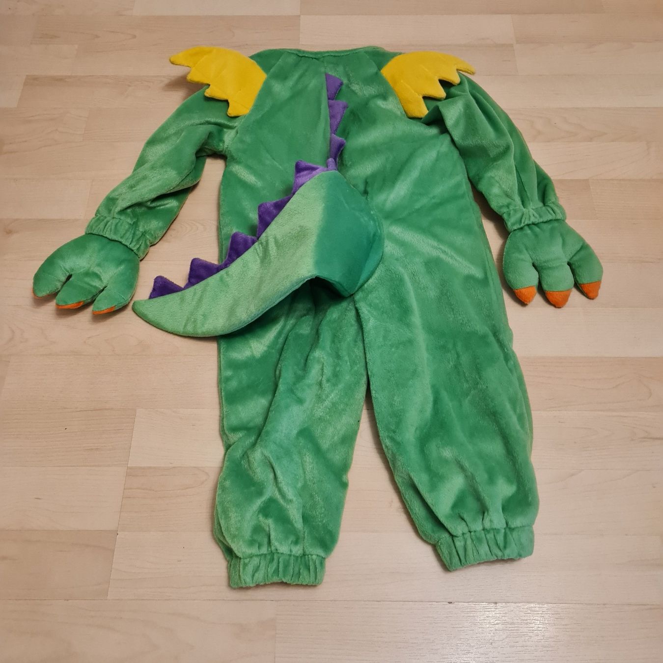 Costumi: Drachenkostüm 1-2 Jahre – Nuovo (secondo la descrizione) da Lyss venduto da waldfee10 2