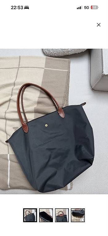 Sacs femmes: Longchamp Tasche – D'occasion à Zürich par kochme