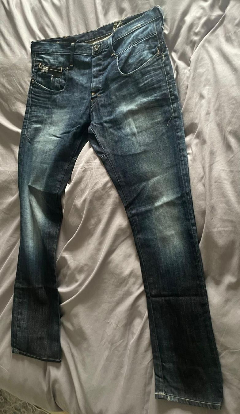 G-Star Jeans: G STAR Jeans – Usato da Clarens venduto da fur_bxq2 2