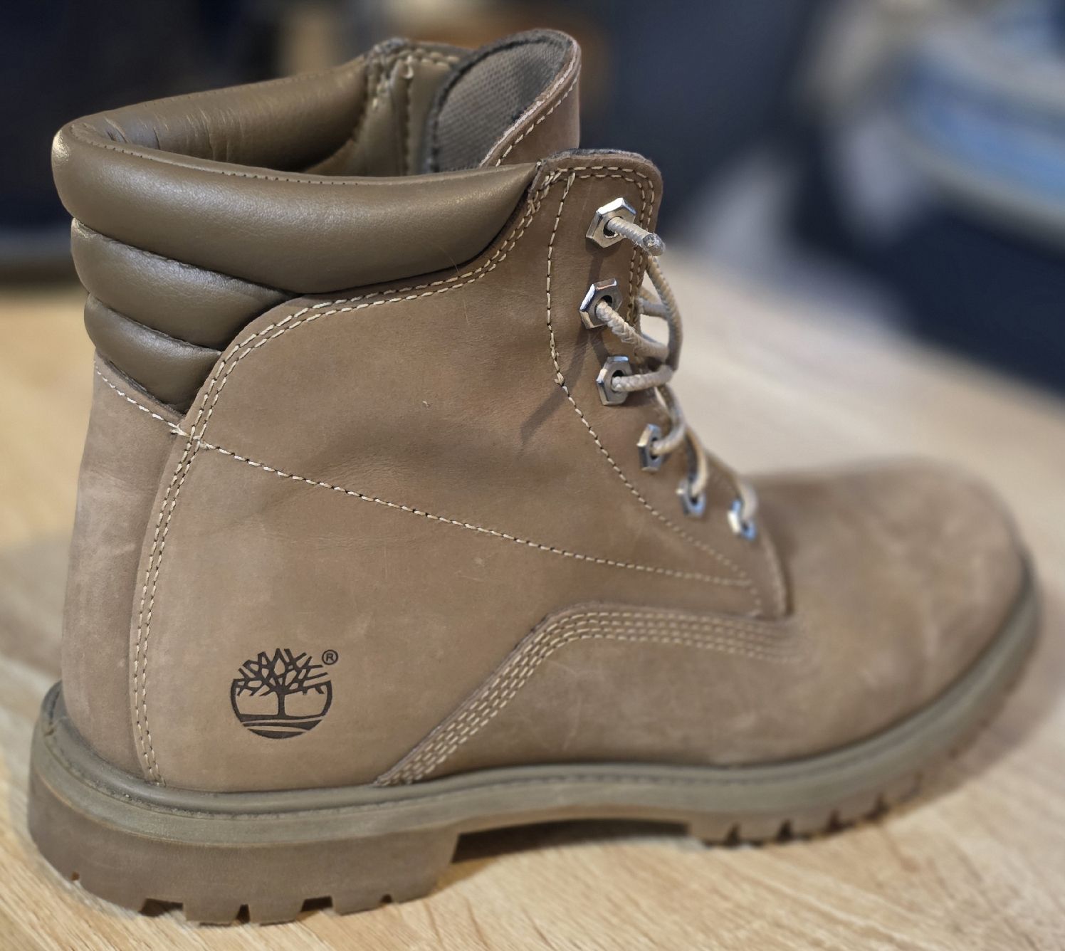 Timberland Herrenschuhe: Timberland Botines Neuwertig Grosse 40 – Gebraucht aus Rohrbach von lod_m58r 5