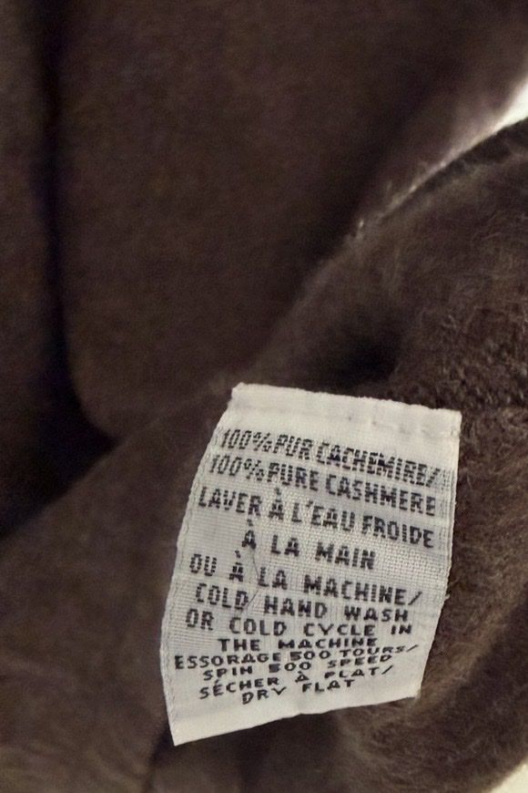 Kleider: Eric Bompard Cachemire Kleid – Gebraucht aus Etoy von Diadefin 4