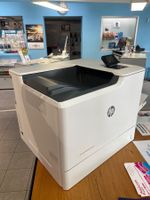 HP LaserJet Enterprise M652 Multifunktionsdrucker gebraucht
