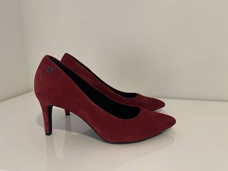 Rote Pumps S. Oliver