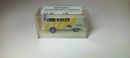 BREKINA H0 1:87 Sondermodell Art. 128 VW T2 "STAPO Zürich"