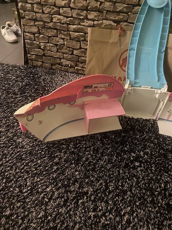 Giocattoli: Grosses Barbie Schiff – Usato da Trübbach venduto da alf_5fpf 4