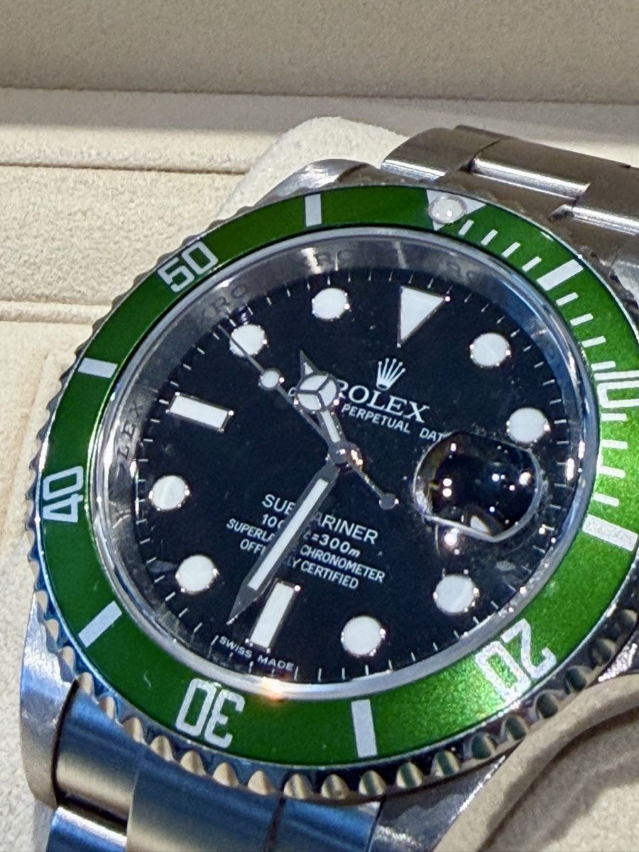 Rolex Uhren: Rolex Submariner 16610LV – Gebraucht aus Nürensdorf von Swalbard 8