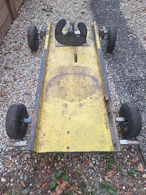 Karts: Base caisse a savon – Gebraucht aus Le Sentier von shuck
