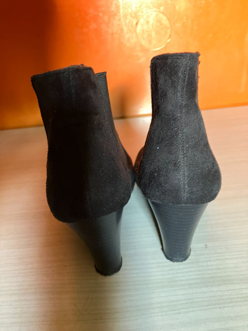 Rainbow Scarpe da donna: Bottines / Stiefelette Rainbow (pointure 40) – Usato da Fribourg venduto da Alexia90 3