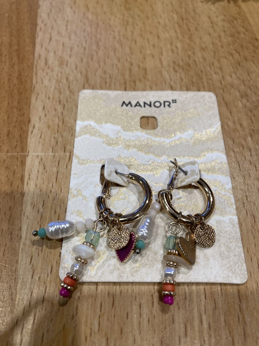 Orecchini pendenti & Orecchini a lobo: Ohrringe Modeschmuck – Nuovo (secondo la descrizione) da Mülenen venduto da Rapunzel99 2