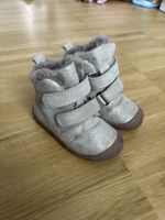 Clic Winterschuhe Glitzerleder
