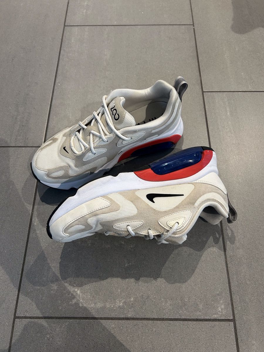 Nike Herrenschuhe: Nike Air Max 200 – Gebraucht aus Rütihof von ALAFC 3