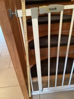 Barriera di sicurezza Hauck per bambini, pari al nuovo!