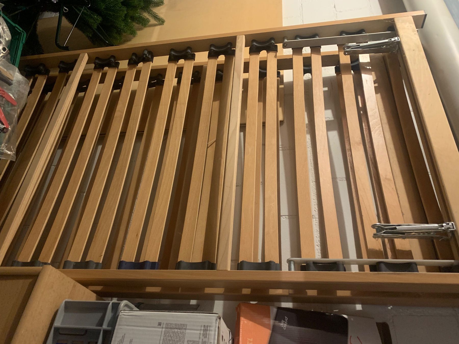 Sommiers: Bett Lattenrost – D'occasion à Niederwil AG par jov_n85j