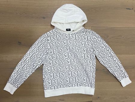 Fendi x Joshua Vides FF Hoodie (Gr.M)
