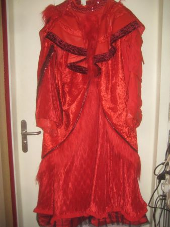 FASNACHT     KOSTÜM