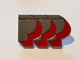 1 Pin Paul Priester Pfäffikon ZH PPP