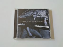 CD Roberto Fonseca - Akokan MIT UNTERSCHRIFT