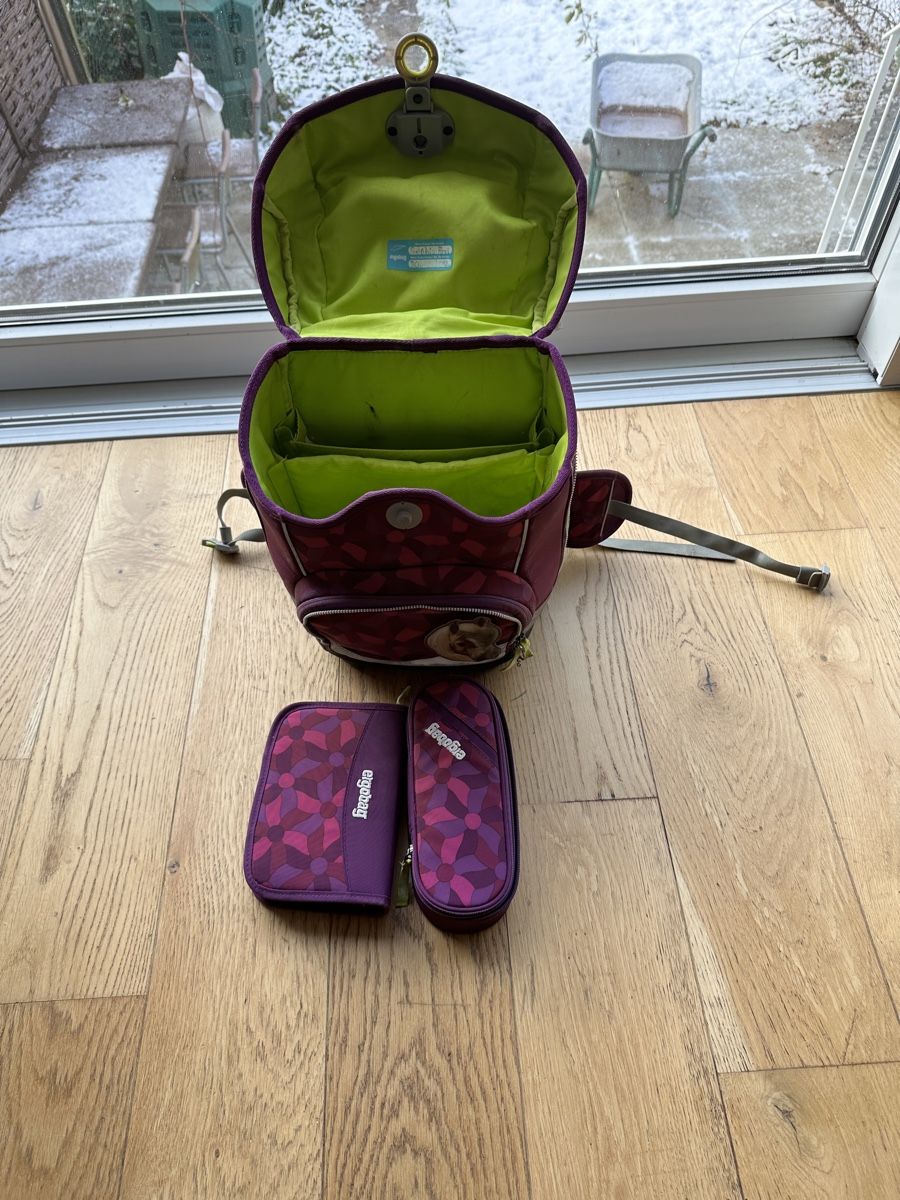 Ergobag Sacs & sacs à dos: Ergobag Rucksack – D'occasion à Basel par boo_dc8c 7