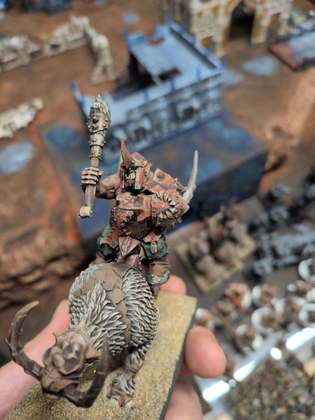 Kit di modellismo & Modellini statici: Warhammer - Komplette Oger Armee – Usato da Ostermundigen venduto da Smaik91 4