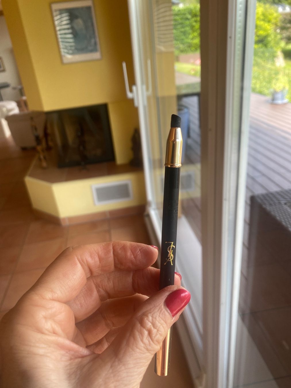 Make-up: YSL EYE PENCIL noir No 1 – Usato da Belmont-sur-Lausanne venduto da chu_vxf5 2