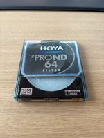 Hoya PROND 64 filter 72 mm