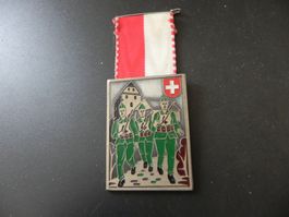 Abzeichen Sommer Armee Meisterschaften Frauenfeld 1962