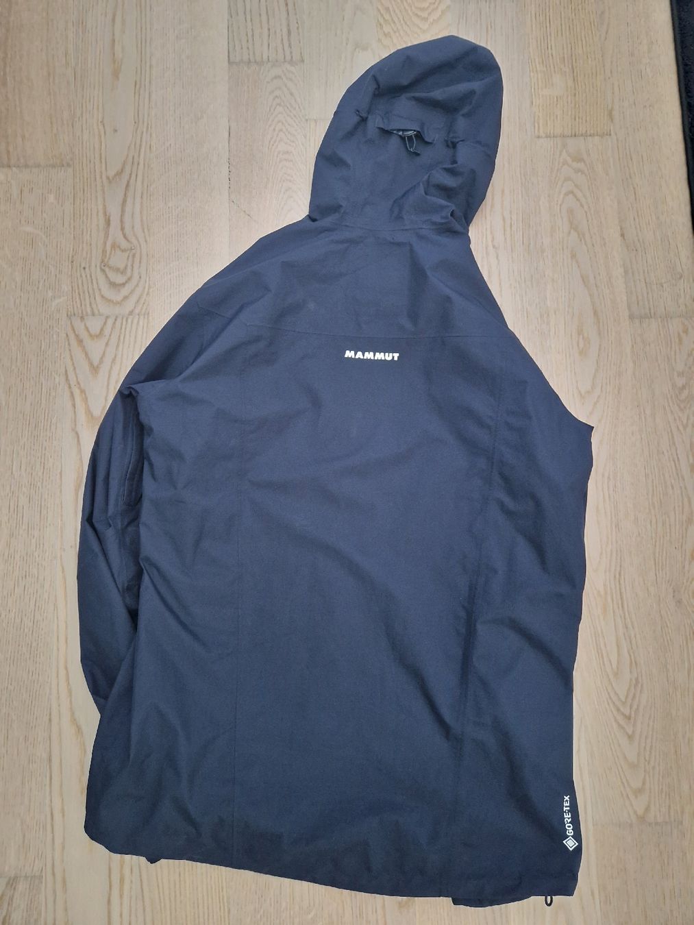 Mammut Giacche: Veste imperméable Gore-tex Mammut – Nuovo (secondo la descrizione) da Fribourg venduto da tim_z58x 1