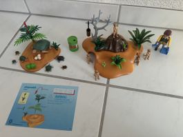 2 Playmobil Tiersets