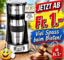 Beem Single Filter Kaffeemaschine THERMO 2 GO ab Fr. 1.-