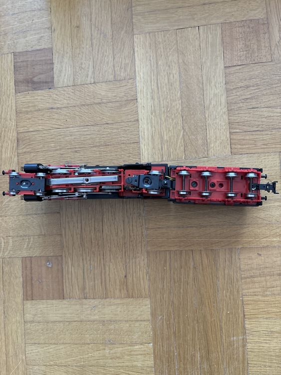 Märklin Trains électriques: Marklin 3618 BR 18 4 digital HO – Défectueux à Châtillon FR par riocavalli 2