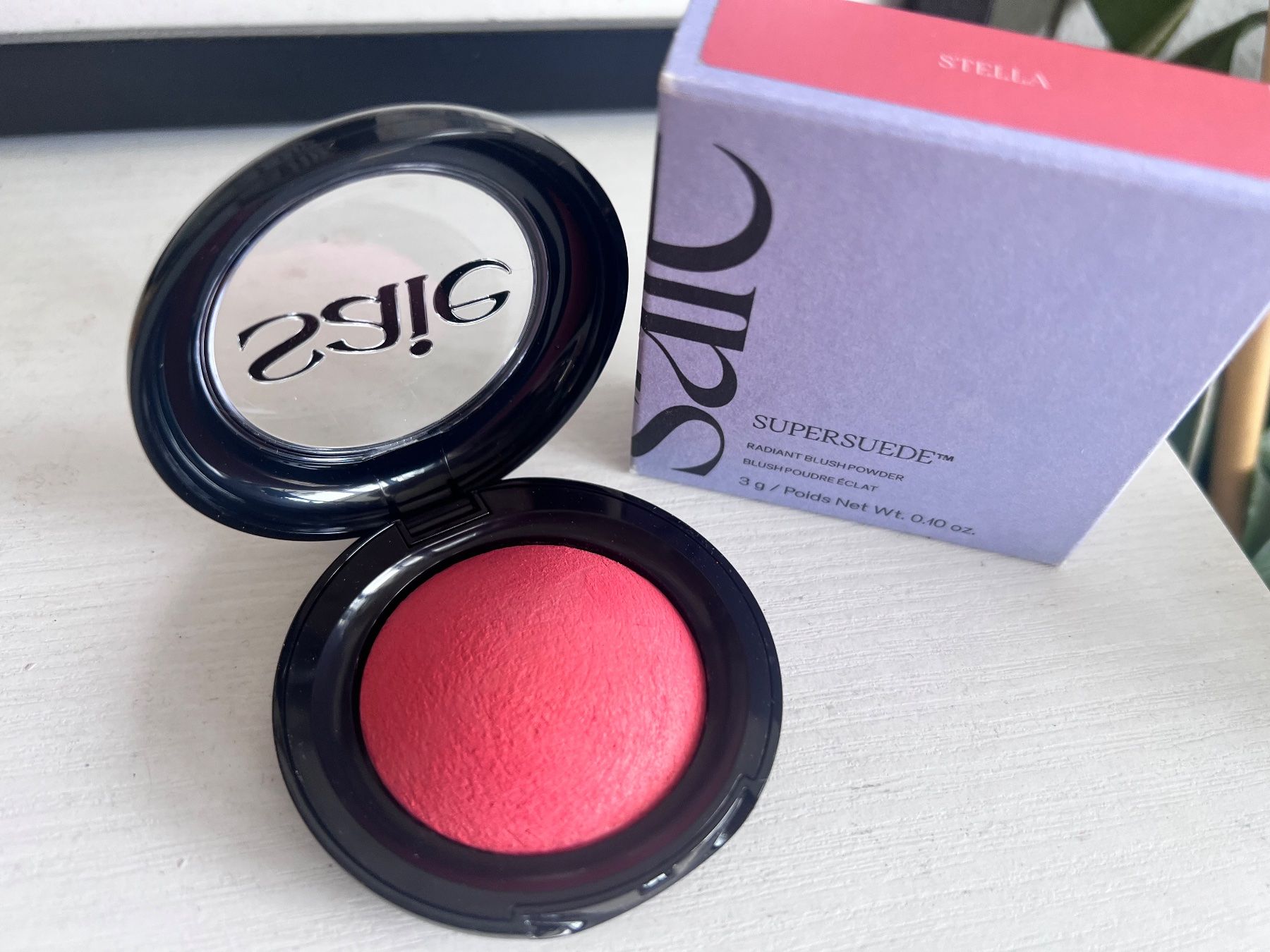 Make-up: NEU Saie Supersuede Blush - Stella – Neu (gemäss Beschreibung) aus Effretikon von YaMn 5