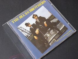 THE BLUES BROTHERS (SOUNDTRACK) CD!!!!!!