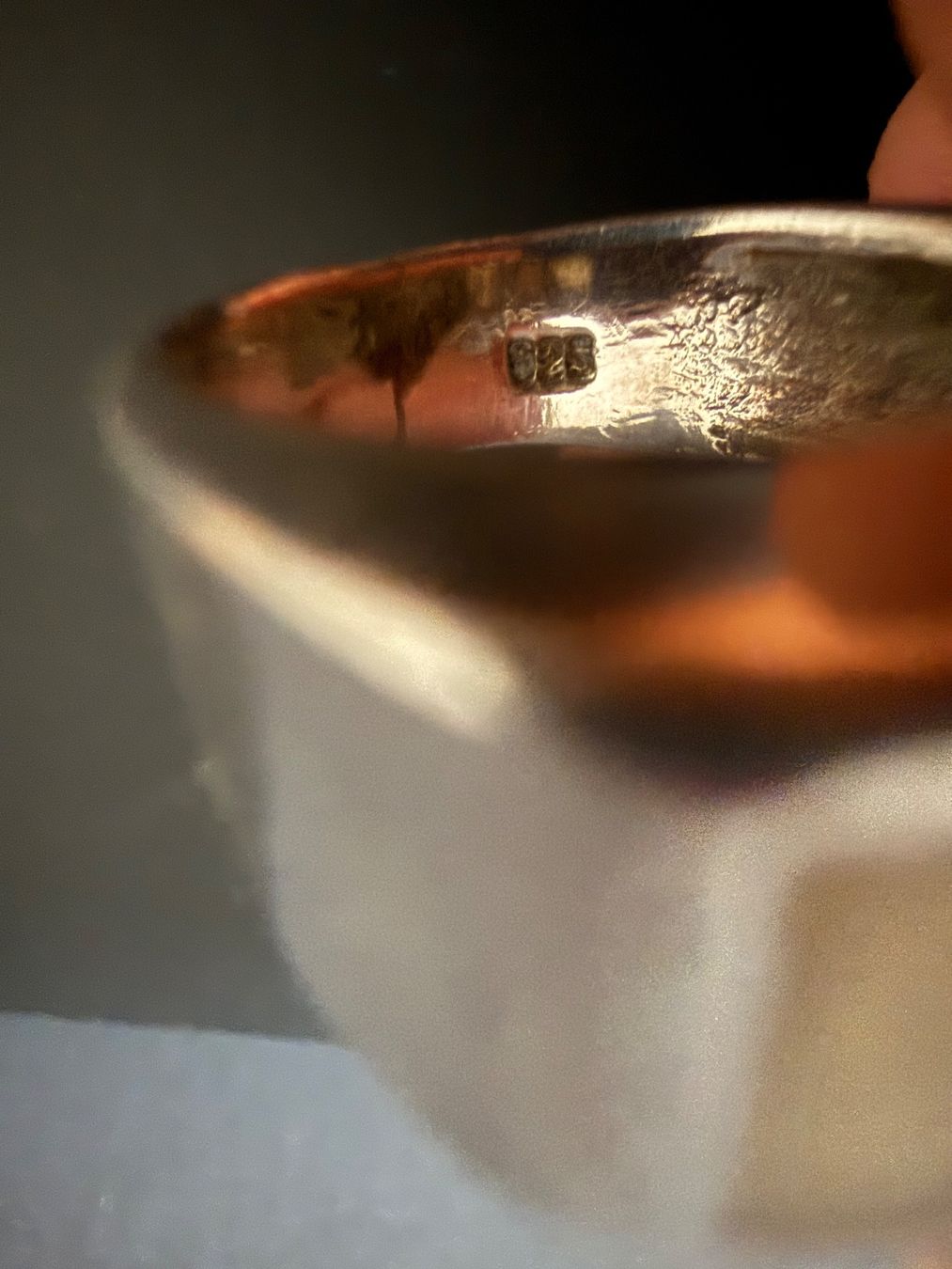 Ringe: Silber Ring 925 – Gebraucht aus Spiegel b. Bern von Rogger72 3
