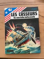 Les Casseurs Denayer Duchâteau la Corrida Infernale EO 1967